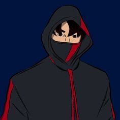 Ikonik by miska | Anime, Fan art drawing, Game art