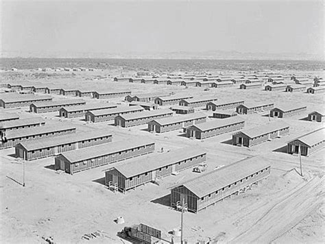 Arizona's Japanese internment camp