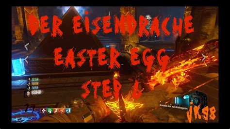 Der Eisendrache Easter Egg Step 6 Keeper Souls Mpd Youtube 2012 Jeep Easter Egg Locations