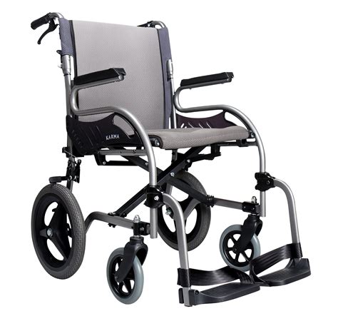 Star 2 Lightweight Transit Wheelchair at Low Prices ! UK Wheelchairs