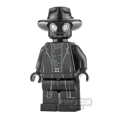 LEGO Super Heroes Minifigure Spider-Man Noir