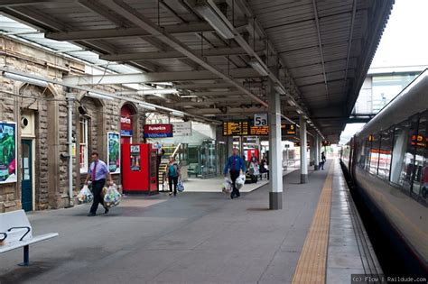 Sheffield Railway Station | railcc