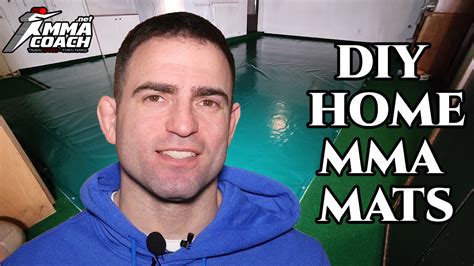 DIY home MMA mats: a complete step-by-step tutorial – MMA Coach