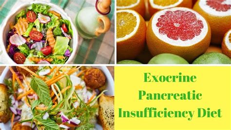 Exocrine Pancreatic Insufficiency Diet | Diet