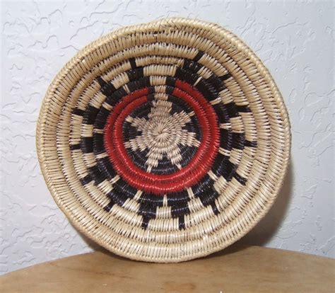 Native American Indian Baskets Navajo, Hopi, Papago Indian Baskets