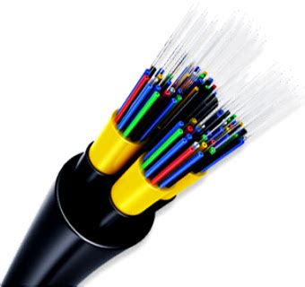 bisonte Disponible multitud cual es el cable de fibra optica Tengo una ...