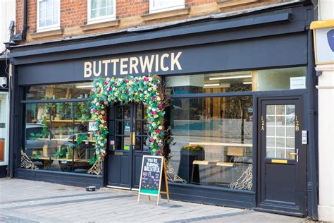 Stores - Butterwick