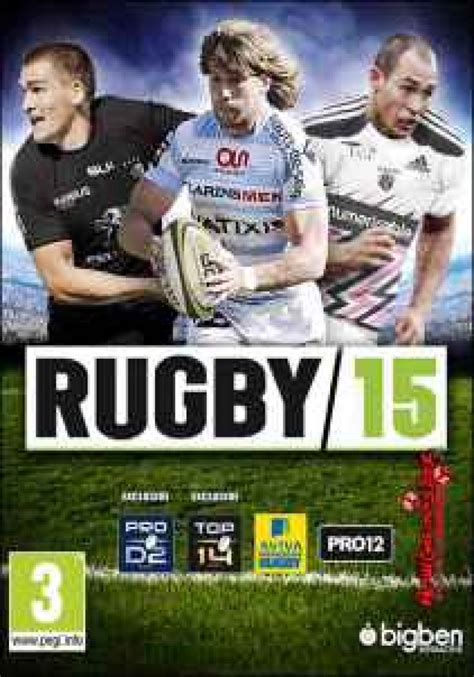 Rugby 15 Download PC Game Free - HdPcGames