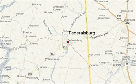 Federalsburg Weather Forecast