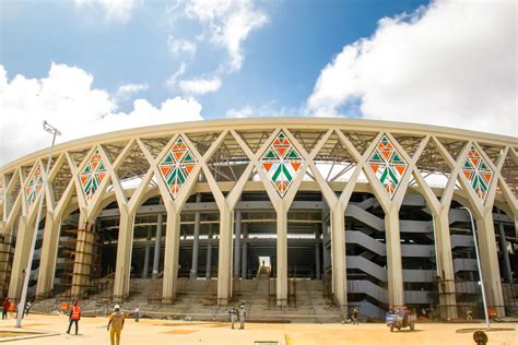 Stade National de la Côte d’Ivoire (Stade Olympique Alassane Ouattara) – Stadiony.net