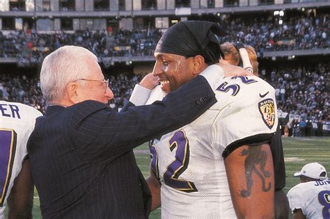 Ravens' late Jewish owner misses Hall of Fame cut | The Times of Israel