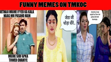 10 Hilarious memes from Taarak Mehta ka Ooltah Chashmah | IWMBuzz