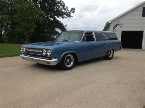 1965 Rambler 770 Wagon - Classic AMC Other 1965 for sale