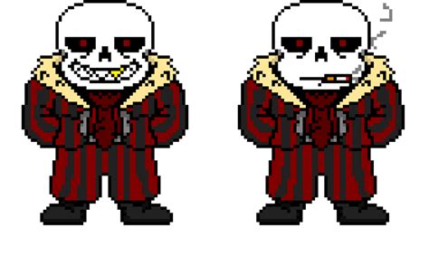 MafiaFell - Sans by DarkJak12 on DeviantArt