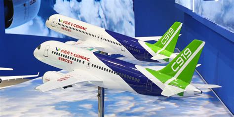 Comac Lands Orders for Short-body C919 and Firefighting ARJ21 ...