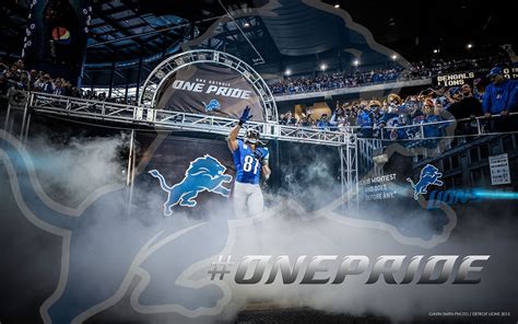 Detroit Lions Screensavers and Wallpaper (79+ images)