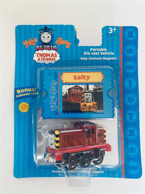 Take Along Thomas 2005 (LOTS OF 2) New in Box with Fast Shipping! | eBay