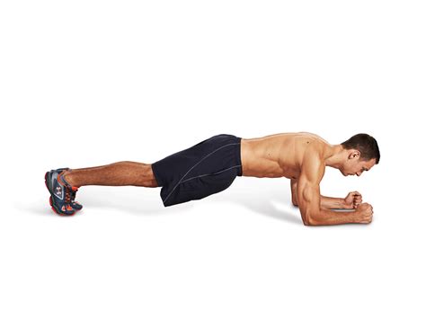 Plank Video - Watch Proper Form, Get Tips & More | Muscle & Fitness