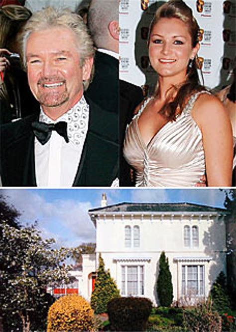 Not a bad deal! For Noel Edmonds' 20-year-old daughter, a £1.4m home ...