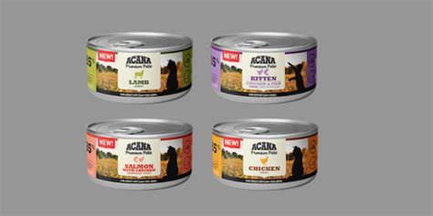 Acana launches first UK wet cat food range | Pet Business World