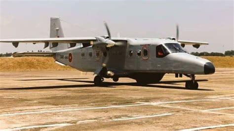 Sri Lankan navy to receive first-ever Dornier surveillance aircraft from India | Today News