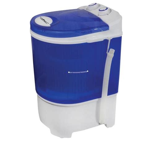 Portable Washing Machine | Portable washing machine, Camping supplies ...