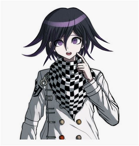 Kokichi Ouma Sprites, HD Png Download , Transparent Png Image - PNGitem