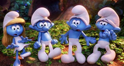 Review: Smurfs: The Lost Village - Slant Magazine