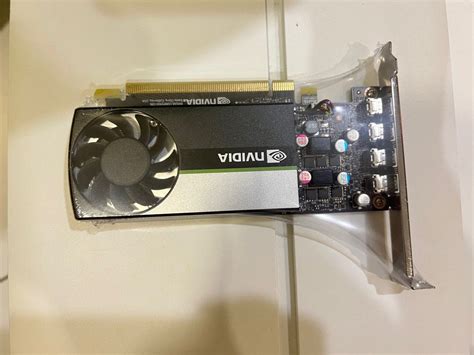 NVIDIA T1000 8G, Computers & Tech, Parts & Accessories, Other ...