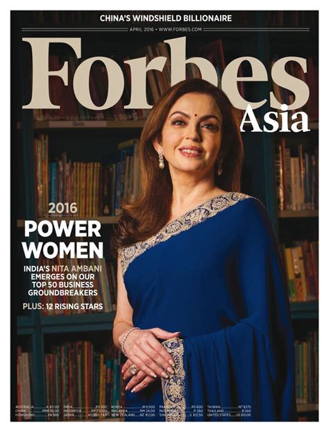 Forbes Asia April 2016 (Digital) - DiscountMags.com