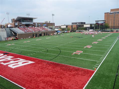 Nippert Stadium Renovation Gallery - August 30, 2014 - Down The Drive