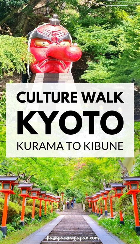 Outdoor travel: Travel Kyoto Japan. Culture walk in Kyoto with Kurama ...