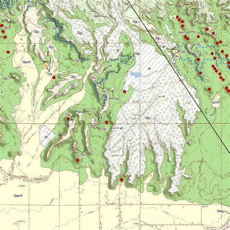 OF-15-09 Geologic Map of the North Delta Quadrangle, Delta County, Colorado - Colorado ...