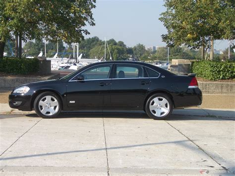 2009 Chevrolet Impala - Pictures - CarGurus