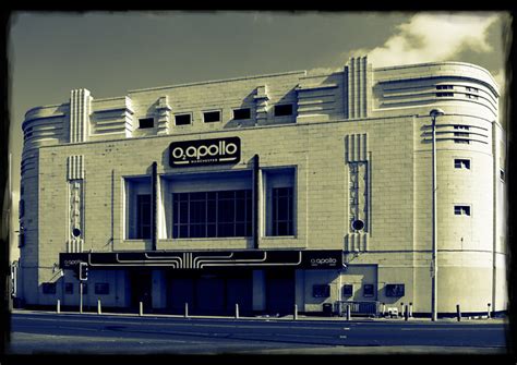 Apollo Theatre, Manchester - a photo on Flickriver