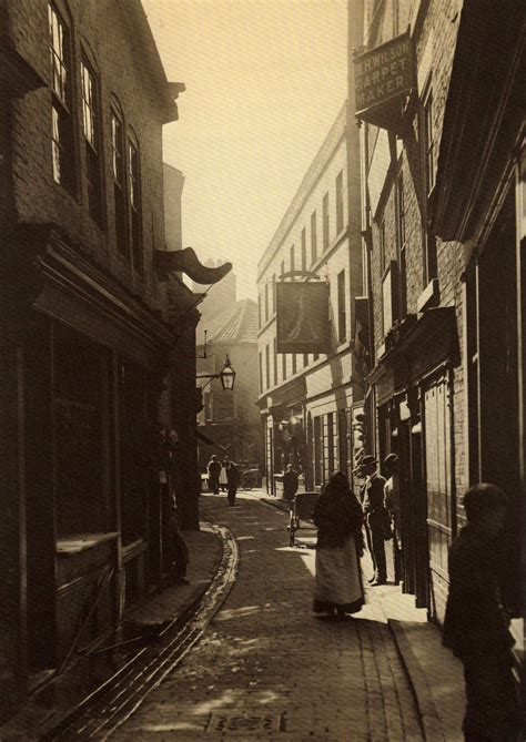 Sandgate - Whitby - North Yorkshire - England - Late 1800s