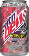 Typhoon | Mountain Dew Wiki | FANDOM powered by Wikia