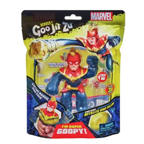 heroes of goojitzu marvel S5 - The Model Shop