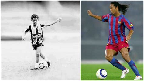 Ronaldinho Became A Sensation After Scoring 23 Goals (Video)