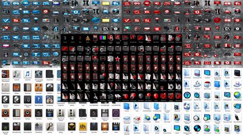 Windows 11 Icon Pack Download : Windows 11 ThemePack for Win7/10rs2 ...