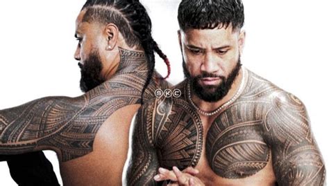 Jimmy & Jey uso in 2023 | Types of fade haircut, Wwe tag teams, Roman ...