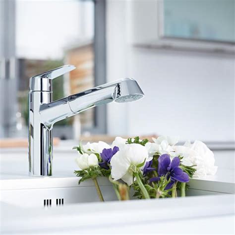 Grohe Eurodisc Kitchen Faucet Installation | Wow Blog