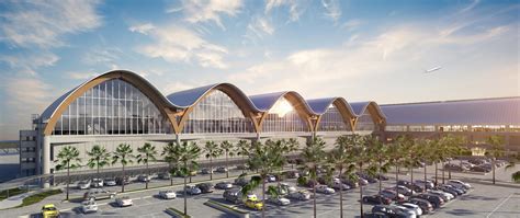 TheDesignAir –Mactan-Cebu International Airport Opens New Terminal 2