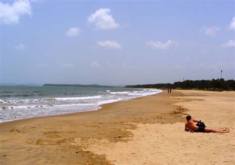 Karwar beach - India Travel Forum | IndiaMike.com