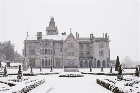 Adare Manor Christmas 2018 is going to be magical!