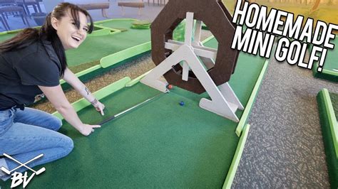 Diy Mini Golf Obstacles : Portable Mini Golf Courses Holes To Go / Join ...