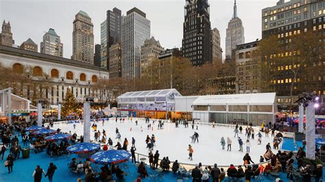 A Guide to NYC Holiday Events: Live Music, Theater, Lights and More ...