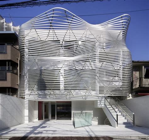 PARAMETRIC FACADE // COMPUTATIONAL DESIGN – IAAC Blog