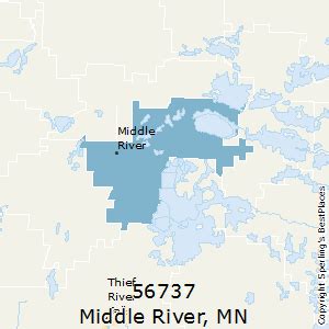 Best Places to Live in Middle River (zip 56737), Minnesota