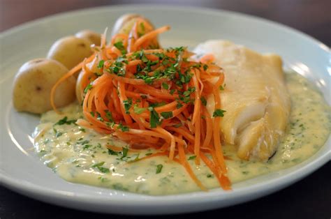 Recipe: Smoked Haddock with Parsley & Caper Sauce | Sophie Loves Food